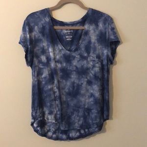 short sleeved tee